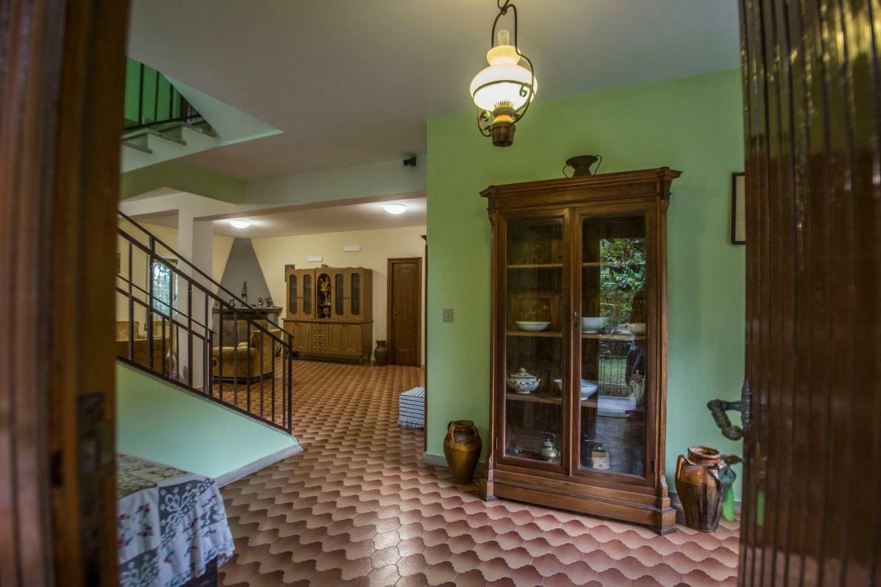 Bed and Breakfast Residenzadelia Ronciglione  Exteriér fotografie