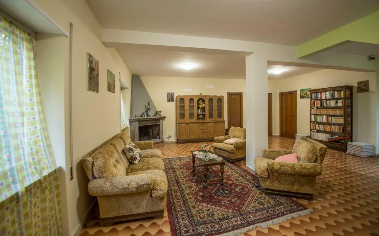 Bed and Breakfast Residenzadelia Ronciglione  Exteriér fotografie